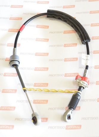 Трос куліси Renault Kangoo 1.5dCi 97- (L)