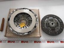 Комплект сцепления 3.0dCi (d=240mm) Комплект сцепления 3.0dCi (d=240mm)