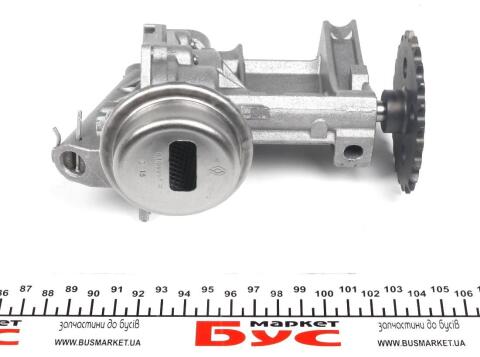 Насос масляний Renault Clio/Megane 1.4-1.6 96- Насос масляний Renault Clio/Megane 1.4-1.6 96-
