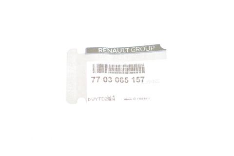 Прокладка клапана EGR Dacia Logan/Nissan Almera II 1.5D 02-10