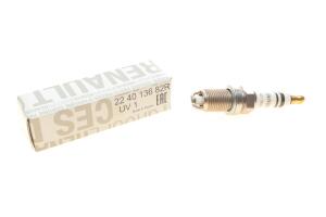 Свічка запалювання Citroen Berlingo/Peugeot Partner/Renault Kangoo 1.1-3.0 97-