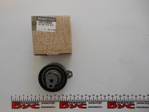 Натяжний ролик ременя ГРМ Renault Kangoo + Nissan Kubistar 97->08 Натяжний ролик ременя ГРМ Renault Kangoo + Nissan Kubistar 97->08