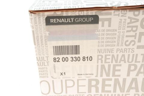 Заслонка дросельна Renault Trafic 2.0 dCi 01- Заслонка дросельна Renault Trafic 2.0 dCi 01-
