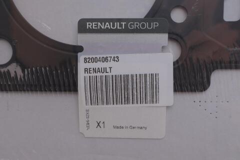 Прокладка ГБЦ Renault Trafic/Master 2.5CDTI 01- (1.2mm)