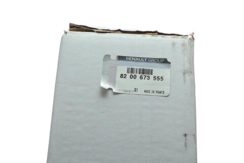 Шланг тормозной (задний) Renault Master II 1.9dCi-3.0dCi 98-(L)