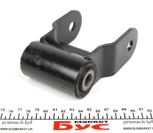 Кронштейн кріплення ресорів (серьга) Renault Master 10- FWD (без упаковки)