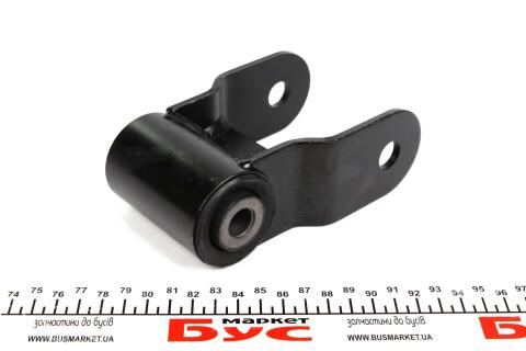 Кронштейн кріплення ресорів (серьга) Renault Master 10- RWD (без упаковки)
