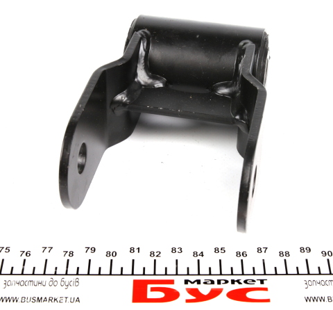 Кронштейн кріплення ресорів (серьга) Renault Master 10- RWD (без упаковки)