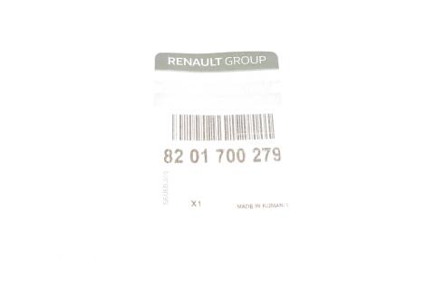 Бризковик (передній) (к-кт 2 шт) Renault Duster II 18- Бризковик (передній) (к-кт 2 шт) Renault Duster II 18-