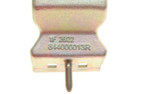 Петля дверей (задніх/180°) Renault Master III 10-