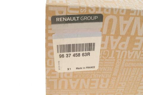 Кришка дзеркала (R) Renault Trafic 14-