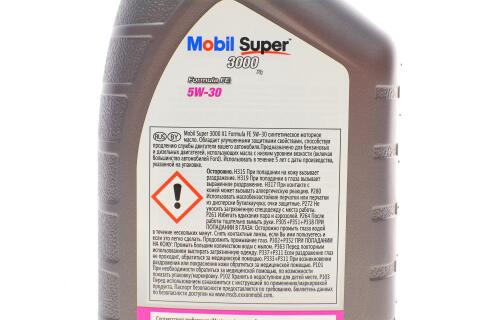 Олива 5W30 Formula FE 3000 (1л) (WSS M2C 913D/WSS M2C913 C/STJLR.03.5003)