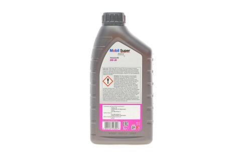 Олива 5W30 Formula FE 3000 (1л) (WSS M2C 913D/WSS M2C913 C/STJLR.03.5003)