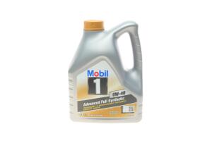 Олива 0W40 Mobil FS (4L) (MB 229.5/MB 229.3/VW502.00/Porsche A40)