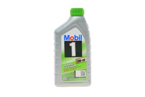 Моторна олива MOBIL 1 ESP X2 0W-20, 1 літр Моторна олива MOBIL 1 ESP X2 0W-20, 1 літр