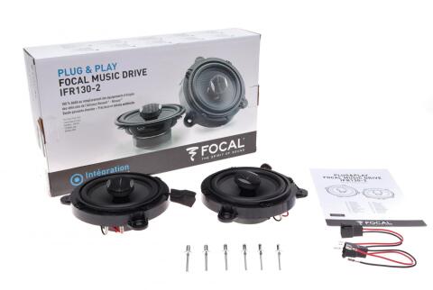 Динамик Renault (2 шт. к-кт) (FOCAL)