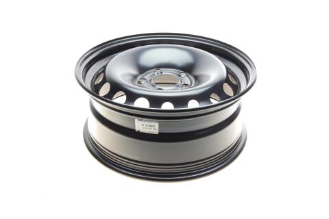 Диск колісний Renault Megane IV 16-/Dacia Duster 10-18 (6.5Jx16) (5x114.3) R16