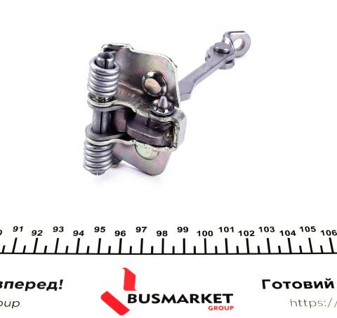 Обмежувач дверей (передніх) Renault Logan/Duster 04-