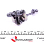 Обмежувач дверей (передніх) Renault Logan/Duster 04-, фото 3 - інтерент-магазин Auto-Mechanic