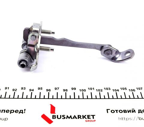 Обмежувач дверей (передніх) Renault Logan/Duster 04-