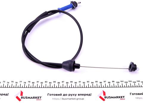 Трос газу Renault Logan II 1.6 16V 04- Трос газу Renault Logan II 1.6 16V 04-