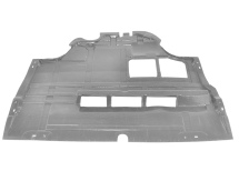 Захист двигуна Renault Trafic II + Opel Vivaro A 01->06 1.9dCi