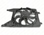 Вентилятор радіатора у корпусі (+AC) (320W, d=380mm) тип Bosch Renault Logan I / Sandero I, фото 2 - интернет-магазин Auto-Mechanic