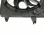 Вентилятор радіатора у корпусі (+AC) (320W, d=380mm) тип Bosch Renault Logan I / Sandero I, фото 4 - интернет-магазин Auto-Mechanic