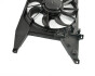 Вентилятор радіатора у корпусі (+AC) (320W, d=380mm) тип Bosch Renault Logan I / Sandero I, фото 5 - интернет-магазин Auto-Mechanic