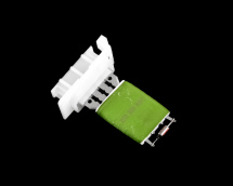 Резистор регулятора швидкості обертання вентилятора (реостат пічки) Renault Logan I / Sandero I / Duster Резистор регулятора швидкості обертання вентилятора (реостат пічки) Renault Logan I / Sandero I / Duster