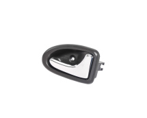 Ручка внутрішня (R, права, хром) Renault Trafic II + Opel Vivaro A 01->14 Ручка внутрішня (R, права, хром) Renault Trafic II + Opel Vivaro A 01->14