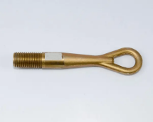 Гак буксирувальний в передній бампер Renault Master II + Opel Movano A 98->10