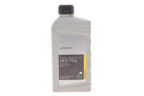 Масло 75W NFX (1L)