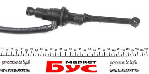 Циліндр зчеплення (головний) Renault Laguna II 1.9dCi/2.2dCi 01- Циліндр зчеплення (головний) Renault Laguna II 1.9dCi/2.2dCi 01-