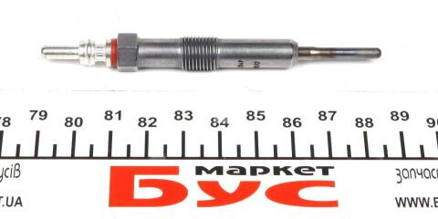 Свічка розжарювання K9K