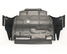 Захист двигуна, КПП Renault Master II + Opel Movano A 04->10 все крім 3.0dCi