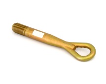 Гак буксирувальний в передній бампер Renault Trafic III + Opel Vivaro B