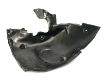 Подкрылки передние (передняя часть, правый, R) Renault Megane II Подкрылки передние (передняя часть, правый, R) Renault Megane II