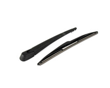 Щітка склоочисника каркасна (350мм) з важелем (ззаду) Renault Kangoo II 08-> + Mercedes-Benz Citan 12->