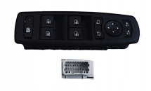 Блок кнопок перемикача склопідйомників та дзеркал Renault Megane III
