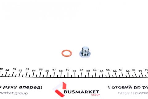 Болт зливу оливи BMW 3 (E46/E90)/5 (E39) 95-04