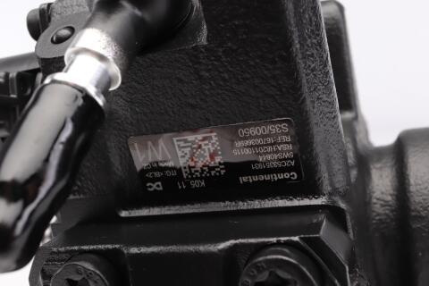 Насос топливный высокого давления Renault Kangoo 1.5 dCi 13-