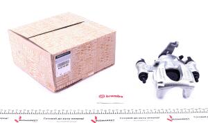 Супорт гальмівний (задній) (R) Renault Master 2.3dCi 10-