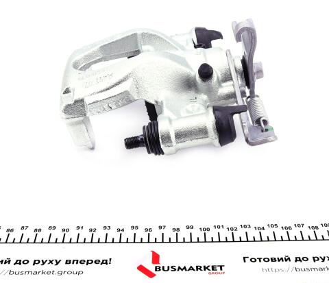 Супорт гальмівний (задній) (R) Renault Master 2.3dCi 10-