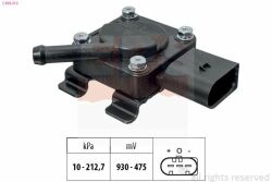 Датчик давления отработанных газов BMW 1 E81/E87, F20/F22, E90/F30, F32, E60/F10, 6, 7 Датчик давления отработанных газов BMW 1 E81/E87, F20/F22, E90/F30, F32, E60/F10, 6, 7