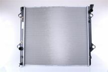 Радіатор TY LAND CRUISER PRADO(02-)2.7 i[OE 16400-75440]