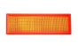 Фільтр повітря Renault Trafic II + Opel Vivaro 01->06 1.9dCi / 1.9dTi + 1.9dCi / 1.9dTi (LX704/1), фото 1 - інтерент-магазин Auto-Mechanic
