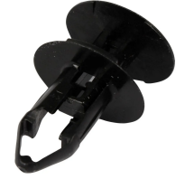 Кліпса кріплення обшивки (чорна, подвійна, під клямку) задньої полиці Renault Trafic II + Opel Vivaro A 01->14 *Generation* Кліпса кріплення обшивки (чорна, подвійна, під клямку) задньої полиці Renault Trafic II + Opel Vivaro A 01->14 *Generation*