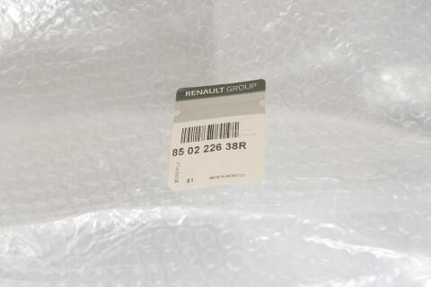 Бампер (задній) Dacia Dokker 12-