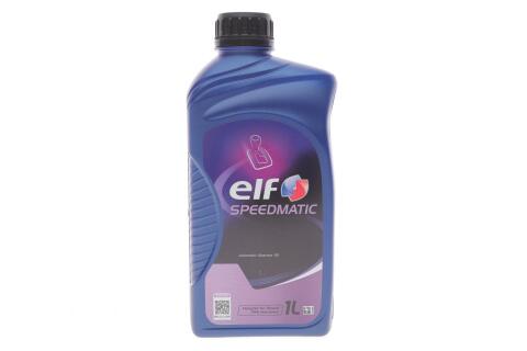 Трансмісійна олива Elf Speedmatic, 1 літр